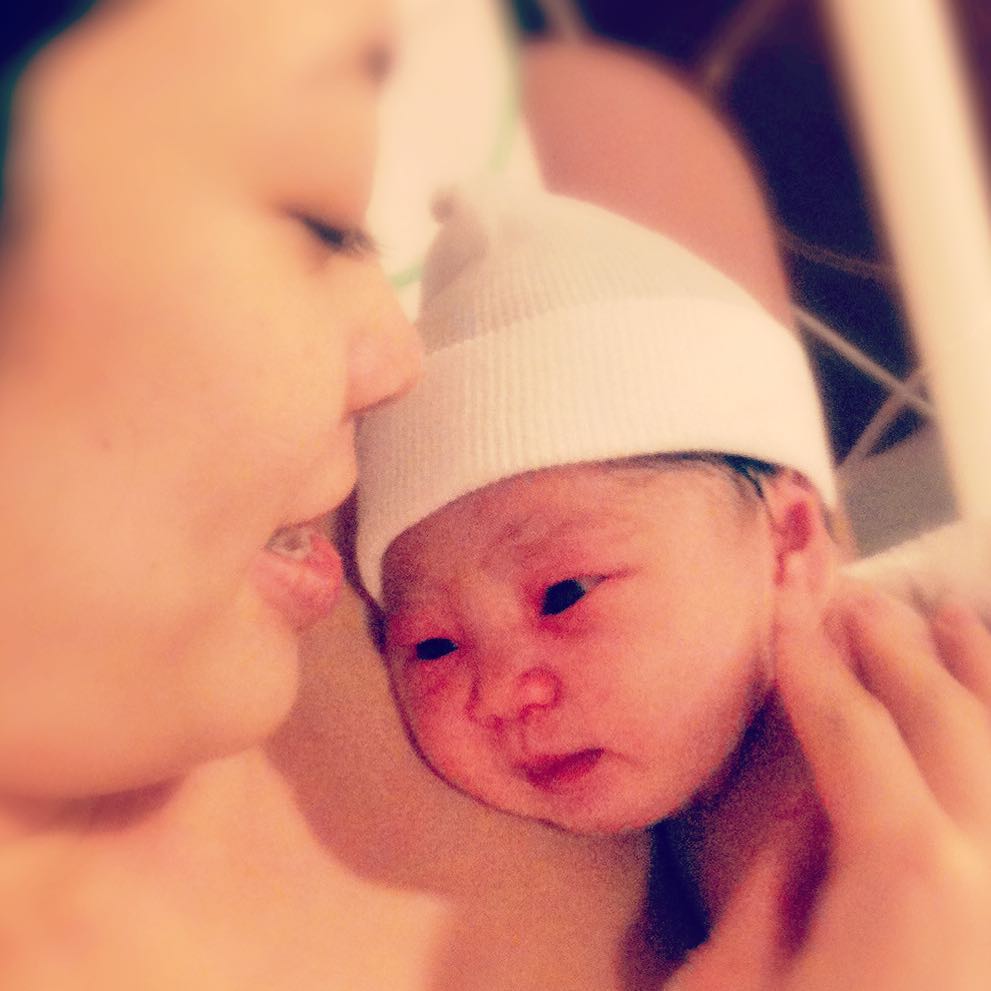 こんにちは赤ちゃん